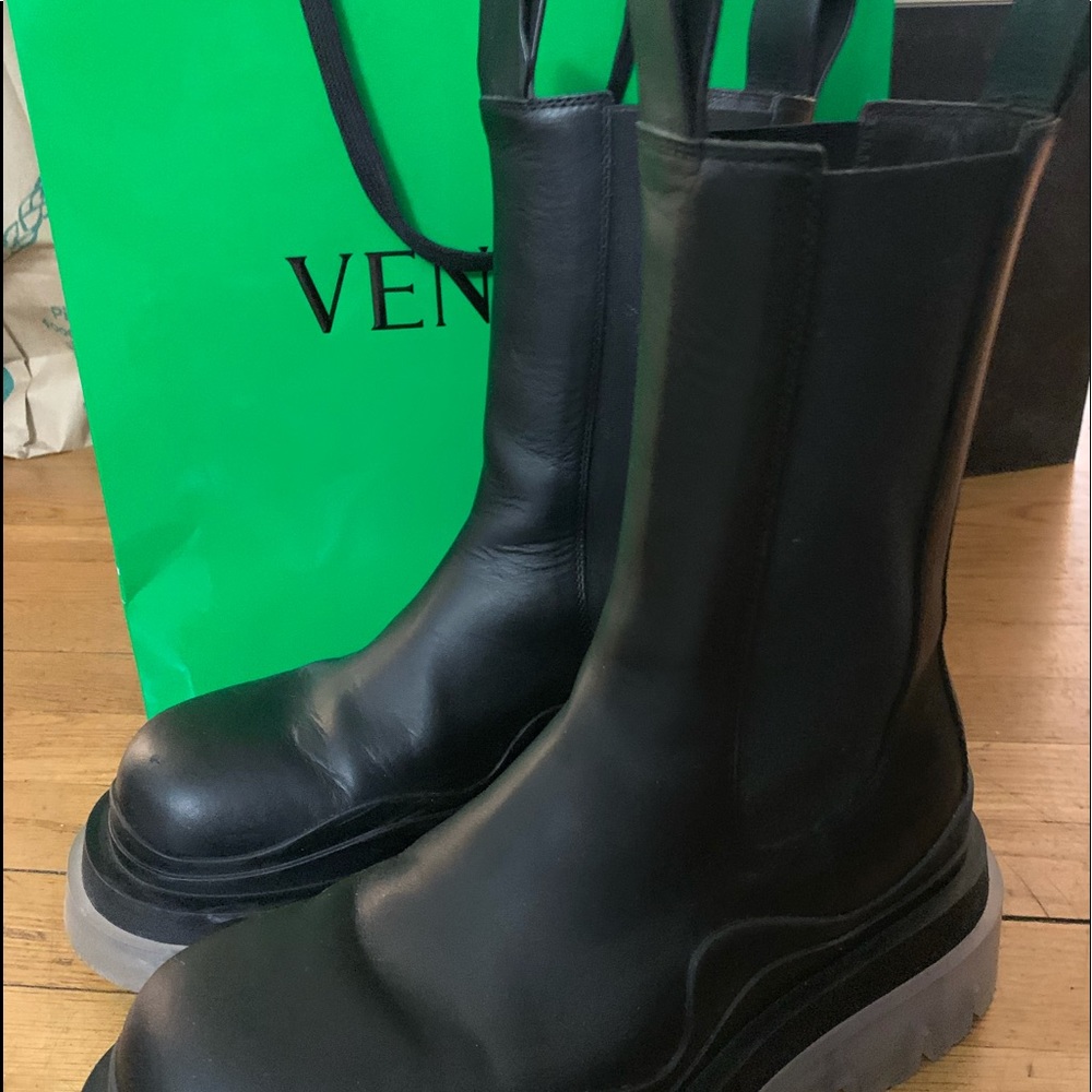 BV boots